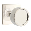 Emtek - Conical Knurled Door Knob