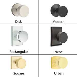 Emtek - Round Door Knob