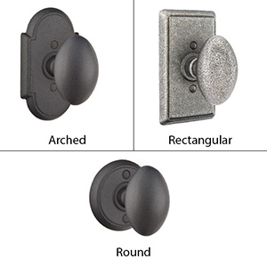 Emtek - Savannah Door Knob