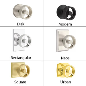 Emtek - Spoke Door Knob