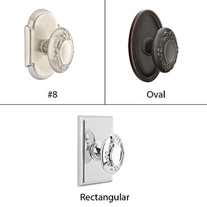 Emtek - Victoria Door Knob