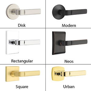 Emtek - Aston Door Lever