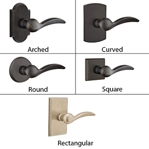 Emtek - Durango Door Lever