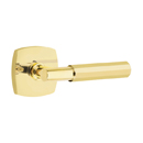 Emtek - Faceted T-Bar Door Lever