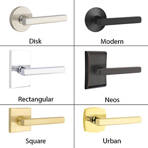 Emtek - Freestone Door Lever