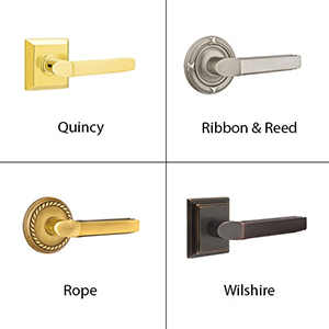 Emtek - Milano Door Lever