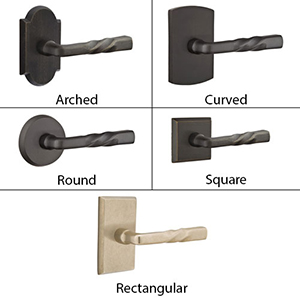 Emtek - Montrose Door Lever