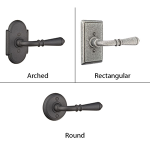 Emtek - Normandy Door Lever