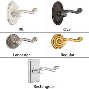 Emtek - Rope Door Lever