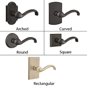 Emtek - Teton Door Lever