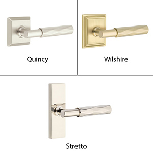 Emtek - Tribeca T-Bar Door Lever