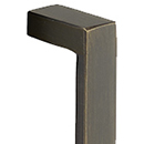 86180 - Modern Rectangular - 8.75" Door Pull