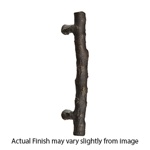 86090 - Twig Bronze - 8" Door Pull