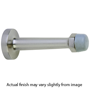 2232 - Emtek Door Stop 3" - Satin Nickel