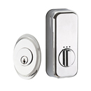 Saratoga Single Cylinder EMPowered Smart Lock