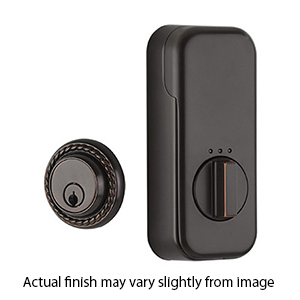 Rope Single Cylinder EMPowered Smart Lock