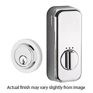 Modern Single Cylinder EMPowered Smart Lock