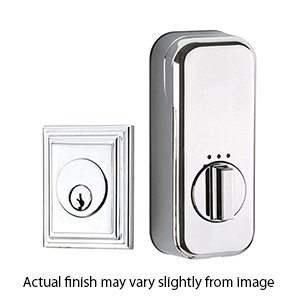 Wilshire Single Cylinder EMPowered Smart Lock