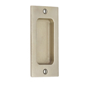 Rustic Modern Rectangular Flush Pull