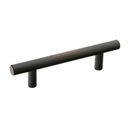 86364 - Contemporary Brass - 10" Bar Pull