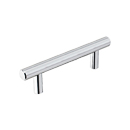 86358 - Contemporary Brass - 3" Bar Pull