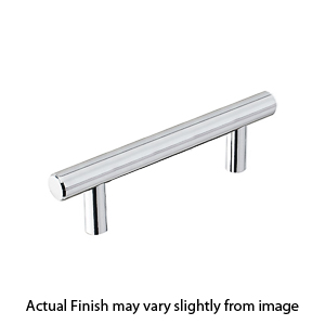 86358 - Contemporary Brass - 3" Bar Pull