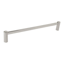 28022 - Modern Brass - 24" Towel Bar - Small Disc Rosette