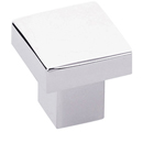 86703 - Modern Rectangular - Hunter 1 5/8" Knob