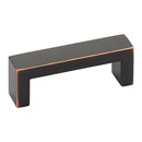 86716 - Modern Rectangular - Keaton 5"cc Pull