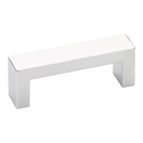 86714 - Modern Rectangular - Keaton 3.5"cc Pull