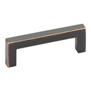 86704 - Modern Rectangular - Warwick 3.5"cc Pull