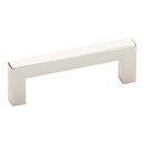 86705 - Modern Rectangular - Warwick 4"cc Pull