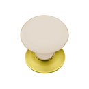 Emtek Almond Cabinet Knob