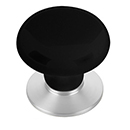 Emtek Ebony Cabinet Knob