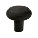 86338 - Sandcast Bronze - 1" Barn Knob