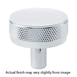 1-1/4" Select Knurled Cabinet Knob