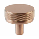 1-1/4" Select Knurled Cabinet Knob