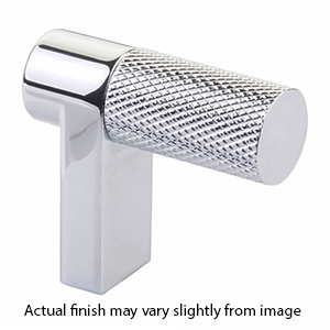 2" Select Knurled Cabinet Finger Pull