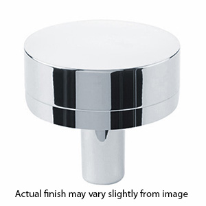 1-1/4" Select Smooth Cabinet Knob