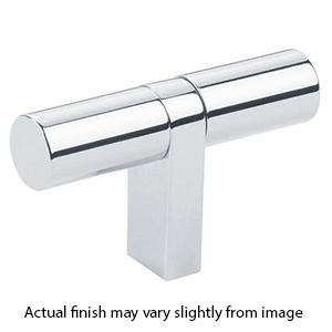 3-1/8" Select Bar Smooth Cabinet T-Knob