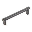 6" cc Select Smooth Cabinet Rectangular Pull