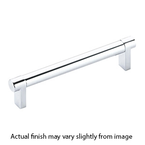 6" cc Select Smooth Cabinet Rectangular Pull