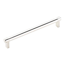 8" cc Select Smooth Cabinet Rectangular Pull