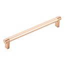 10" cc Select Smooth Cabinet Rectangular Pull