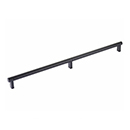 16" cc Select Smooth Cabinet Rectangular Pull