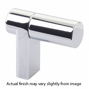 1-1/2" Select Smooth Cabinet Finger Pull