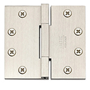 4.5" Square Barrel Hinges - Heavy Duty