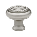 86202 - Traditional Brass - 1.75" Rope Knob