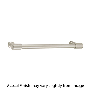 29025 - Transitional - 12" Towel Bar - Small Disc Rosette