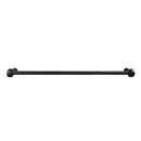 27022 - Tuscany - 24" Towel Bar - Rosette #14